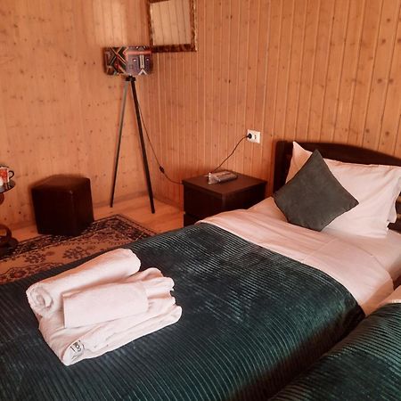 Hotel Bana Kazbegi Esterno foto