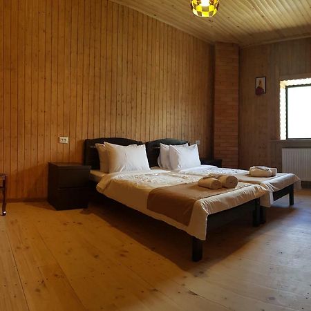 Hotel Bana Kazbegi Esterno foto