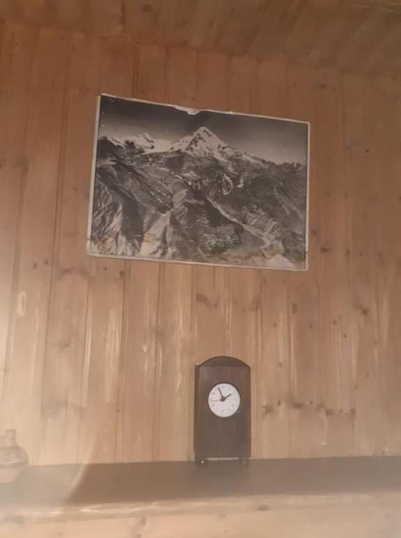 Hotel Bana Kazbegi Esterno foto