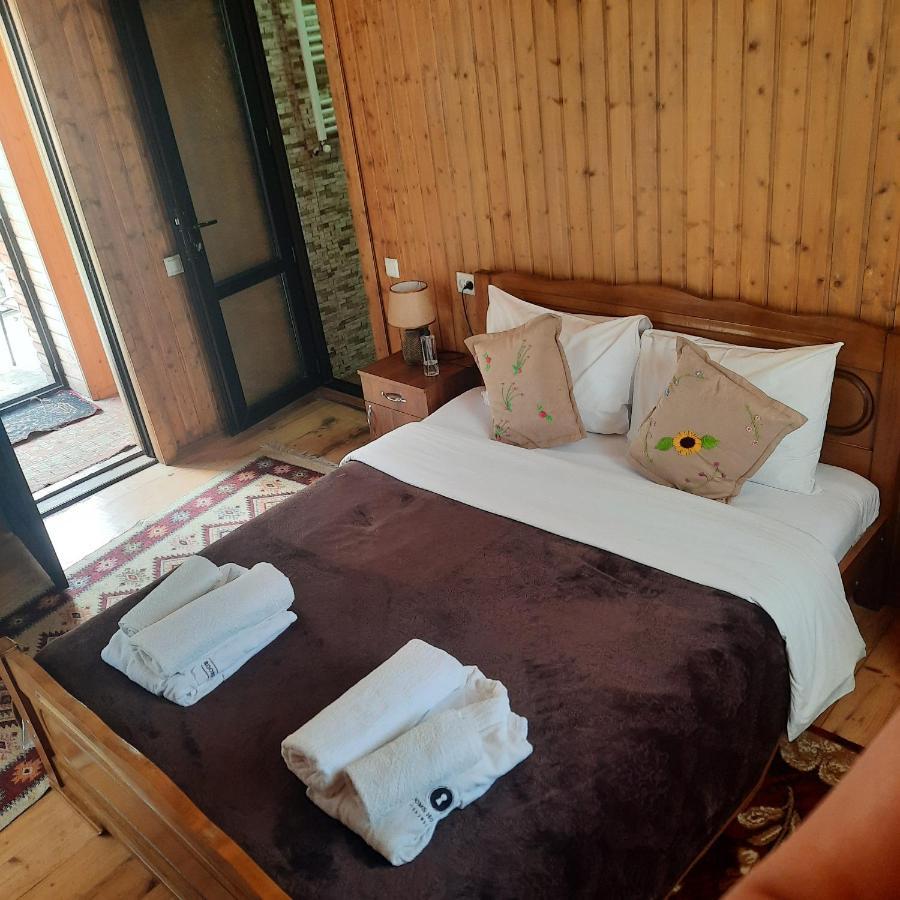 Hotel Bana Kazbegi Esterno foto