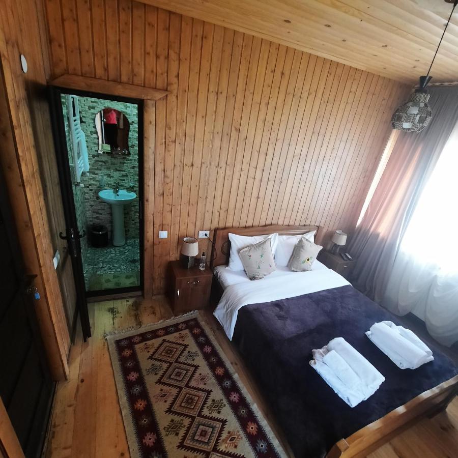 Hotel Bana Kazbegi Esterno foto