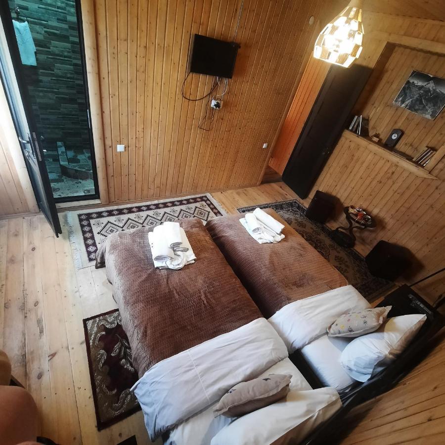 Hotel Bana Kazbegi Esterno foto