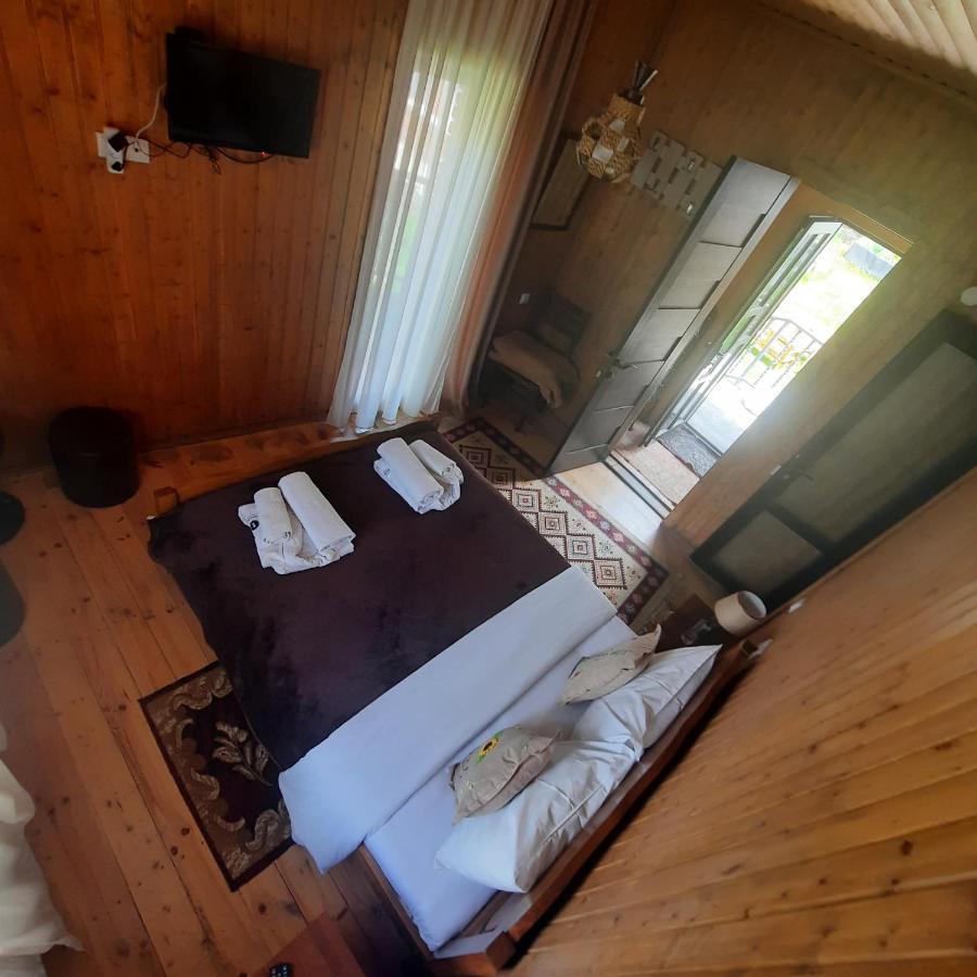Hotel Bana Kazbegi Esterno foto