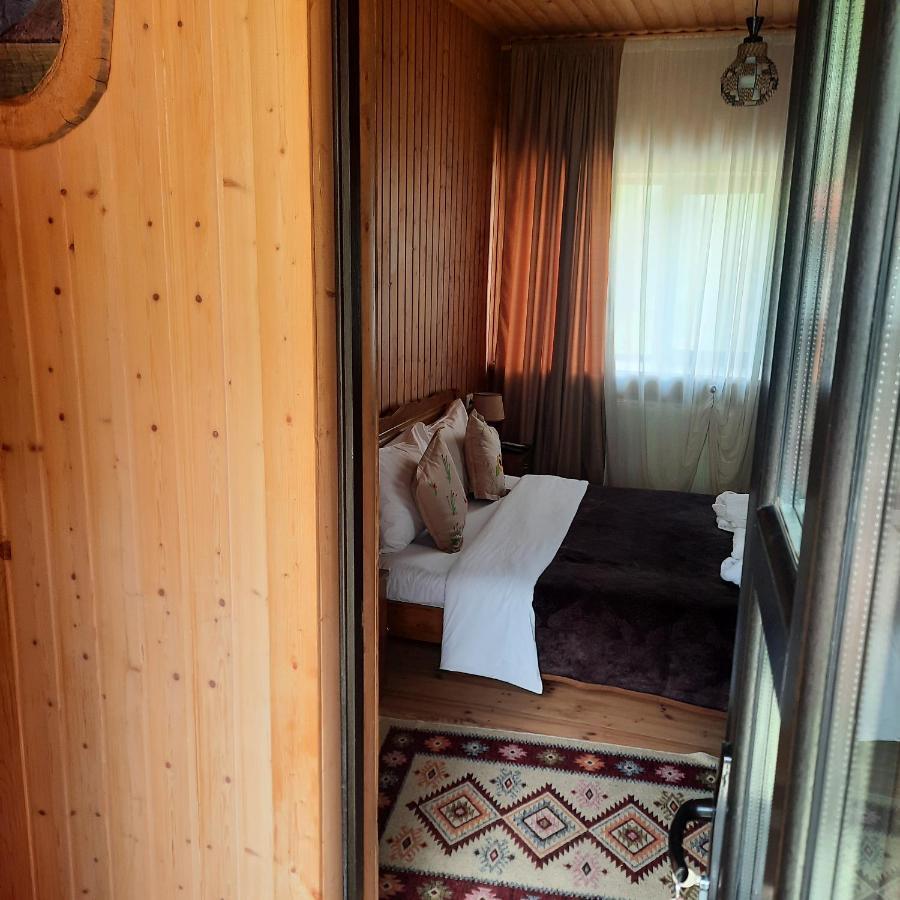 Hotel Bana Kazbegi Esterno foto
