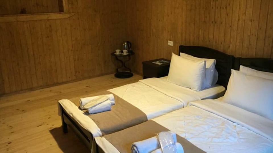 Hotel Bana Kazbegi Esterno foto
