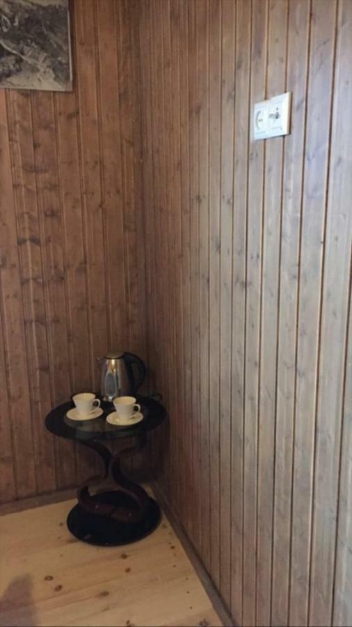 Hotel Bana Kazbegi Esterno foto