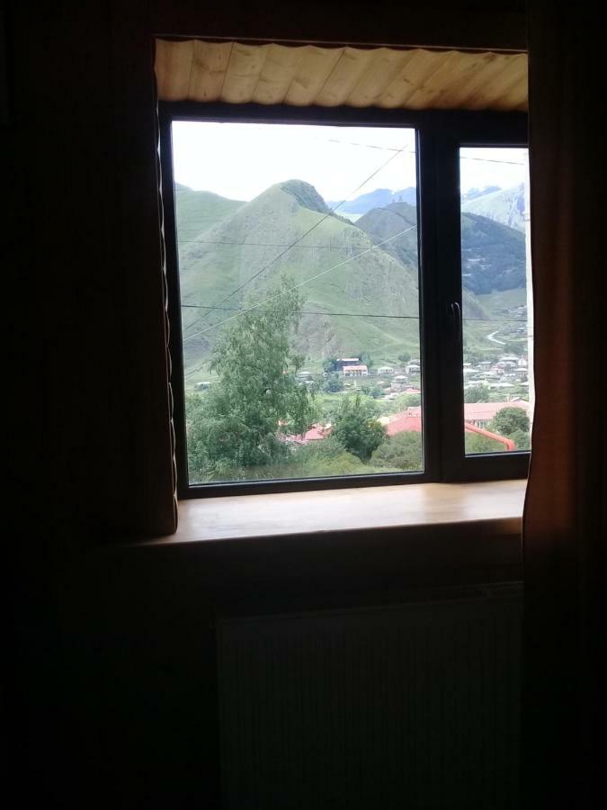 Hotel Bana Kazbegi Camera foto