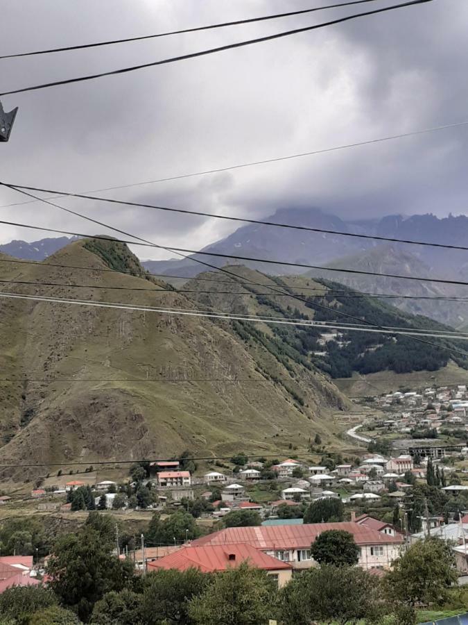 Hotel Bana Kazbegi Esterno foto
