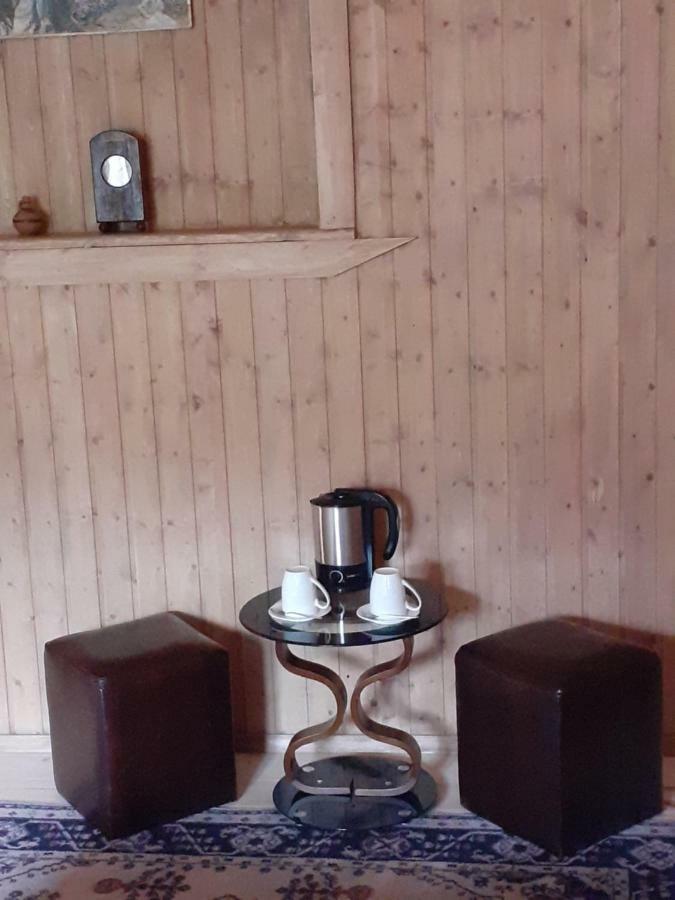 Hotel Bana Kazbegi Esterno foto
