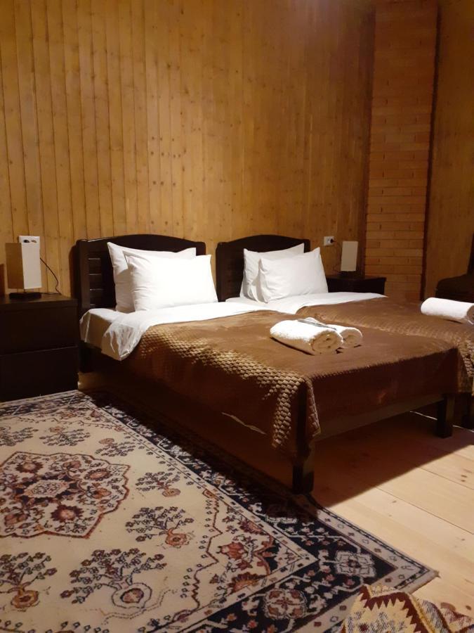Hotel Bana Kazbegi Esterno foto